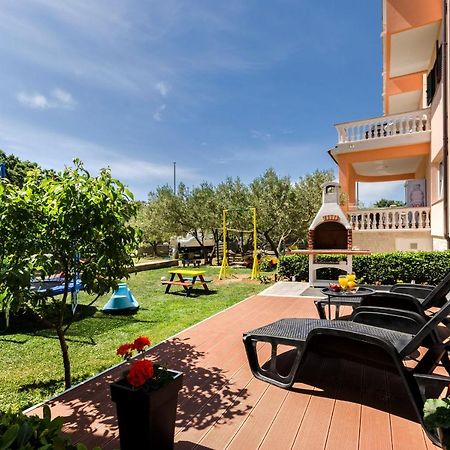 Apartments Ante Vodice Exteriör bild