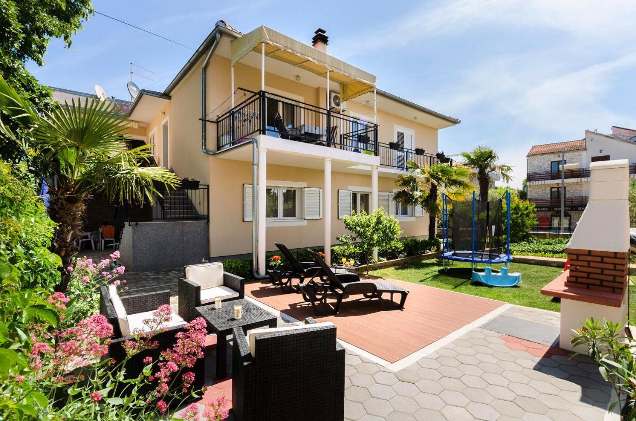 Apartments Ante Vodice Exteriör bild