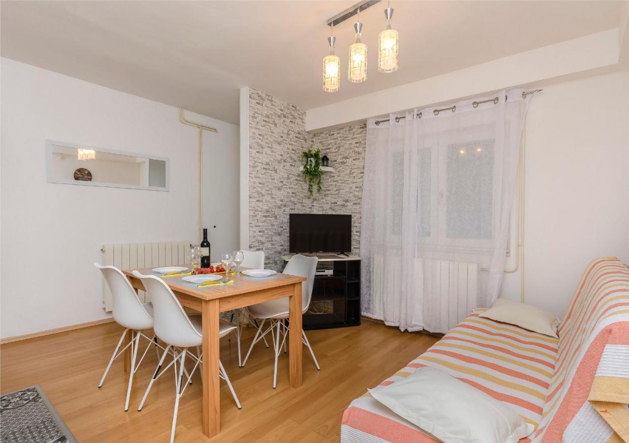 Apartments Ante Vodice Exteriör bild
