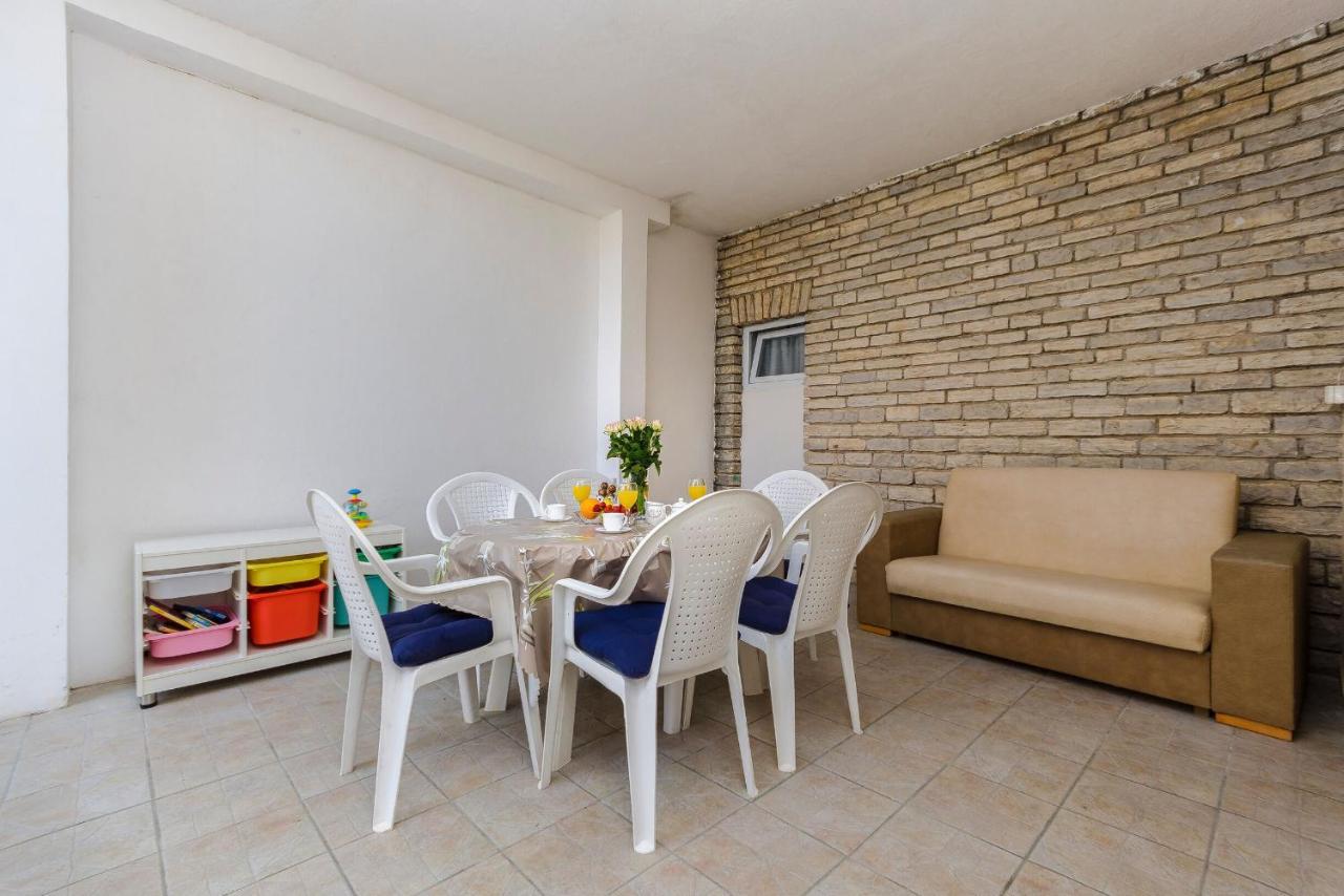 Apartments Ante Vodice Exteriör bild