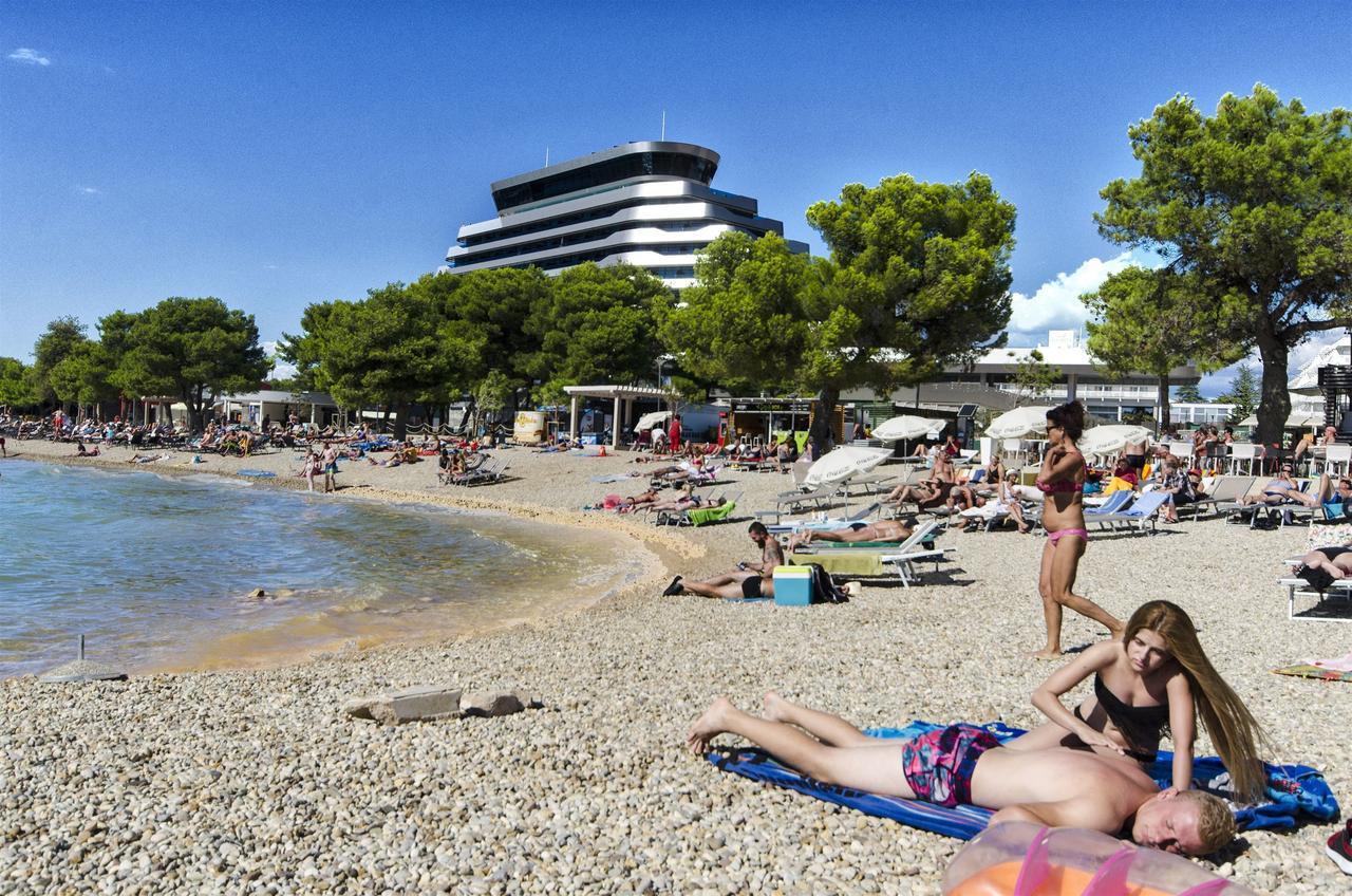 Apartments Ante Vodice Exteriör bild