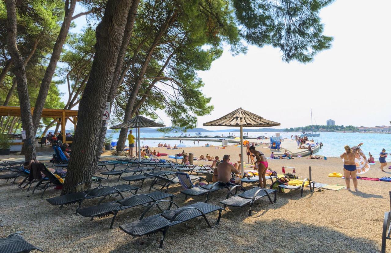 Apartments Ante Vodice Exteriör bild